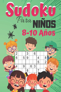 Sudoku para niños 8-10 Años
