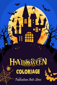 Halloween coloriage