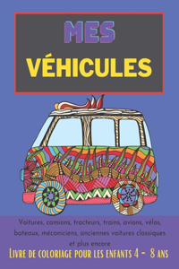 Mes Véhicules
