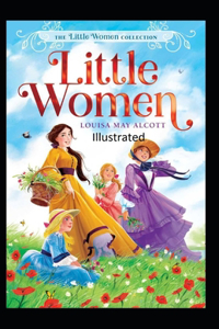 Little Women Illustrated