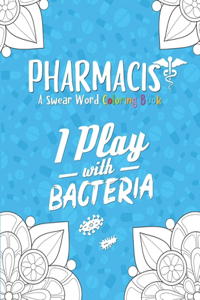 Pharmacist Coloring Book