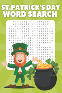 St. Patrick's Day Word Search