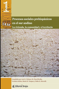 Procesos sociales prehispánicos en el sur andino