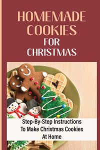Homemade Cookies For Christmas