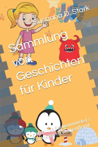 Sammlung von Geschichten für Kinder