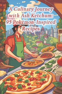 Culinary Journey with Ash Ketchum