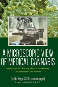 Microscopic View of Medical Cannabis