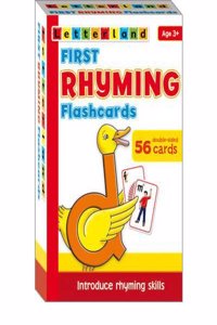 Rhyming Flashcards (Letterland S.)