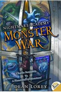 Nightmare Academy #3: Monster War