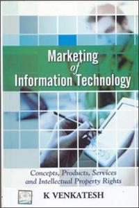 Marketing Of Information Technology