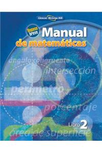 Manual de Matematicas, Libro 2