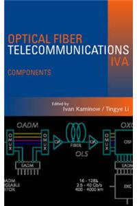 Optical Fiber Telecommunications IV: Components