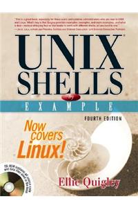 Unix Shells by Example