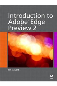 Introduction to Adobe Edge Preview 2