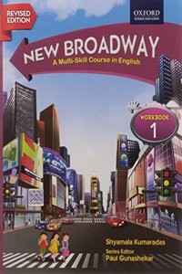 New Broadway Workbook 1