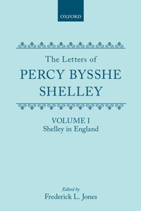 The Letters of Percy Bysshe Shelley