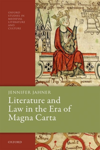 Literature and Law in the Era of Magna Carta