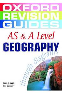 AS and A Level Geography through Diagrams