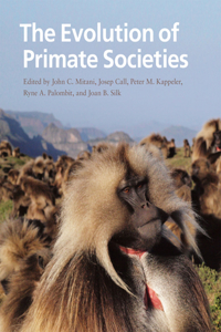 Evolution of Primate Societies