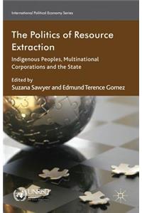 Politics of Resource Extraction