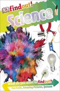 Findout Science (What Do You Want To Findout? Fun Facts, Amazing Pictures, Quizes