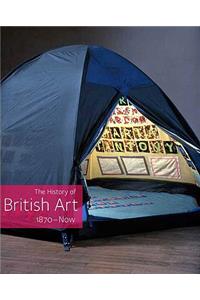History of British Art, Volume 3