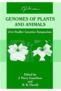 Genomes of Plants and Animals