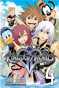 Kingdom Hearts II, Vol. 4