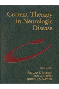 Current Therapy in Neurologic Disease