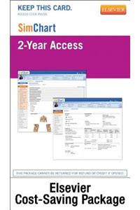 Simchart (2-Year Access) & Simulation Learning System for       Rn 2.0 Package