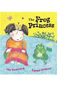 The Frog Princess