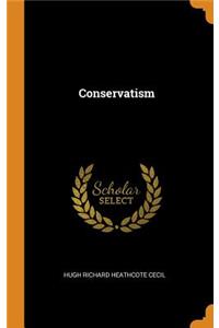 Conservatism