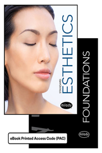 eBook for Gerson's Milady Standard Foundations with Standard Esthetics: Fundamentals, 4 Terms Printed Access Card