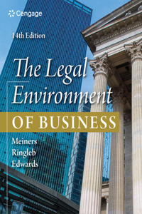 Legal Environment of Business