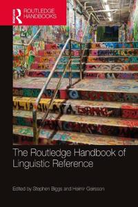 Routledge Handbook of Linguistic Reference