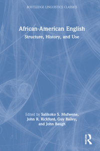 African-American English