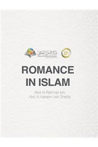 Romance In Islam Hardcover Edition