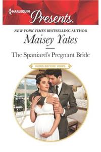 The Spaniard's Pregnant Bride