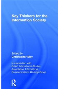 Key Thinkers for the Information Society