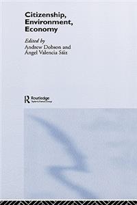 Citizenship, Environment, Economy
