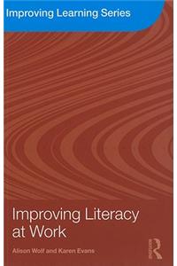Improving Literacy at Work