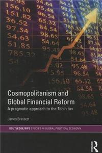 Cosmopolitanism and Global Financial Reform