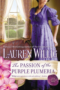 Passion of the Purple Plumeria