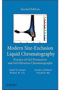 Modern Size-Exclusion Liquid Chromatography