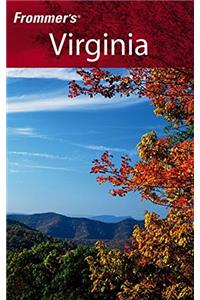 Frommer's® Virginia (Frommer's Complete Guides)