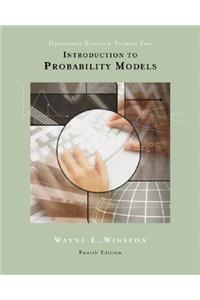 Introduction to Probability Models