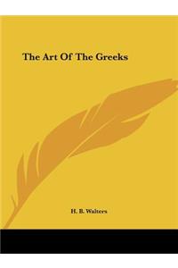 Art Of The Greeks