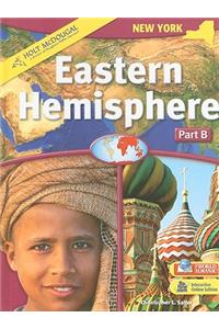 Holt McDougal Eastern Hemisphere (C) 2009: Student Edition Part B: Regions 2009