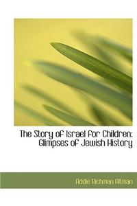 The Story of Israel for Children