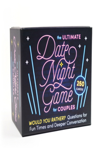 Ultimate Date Night Game for Couples